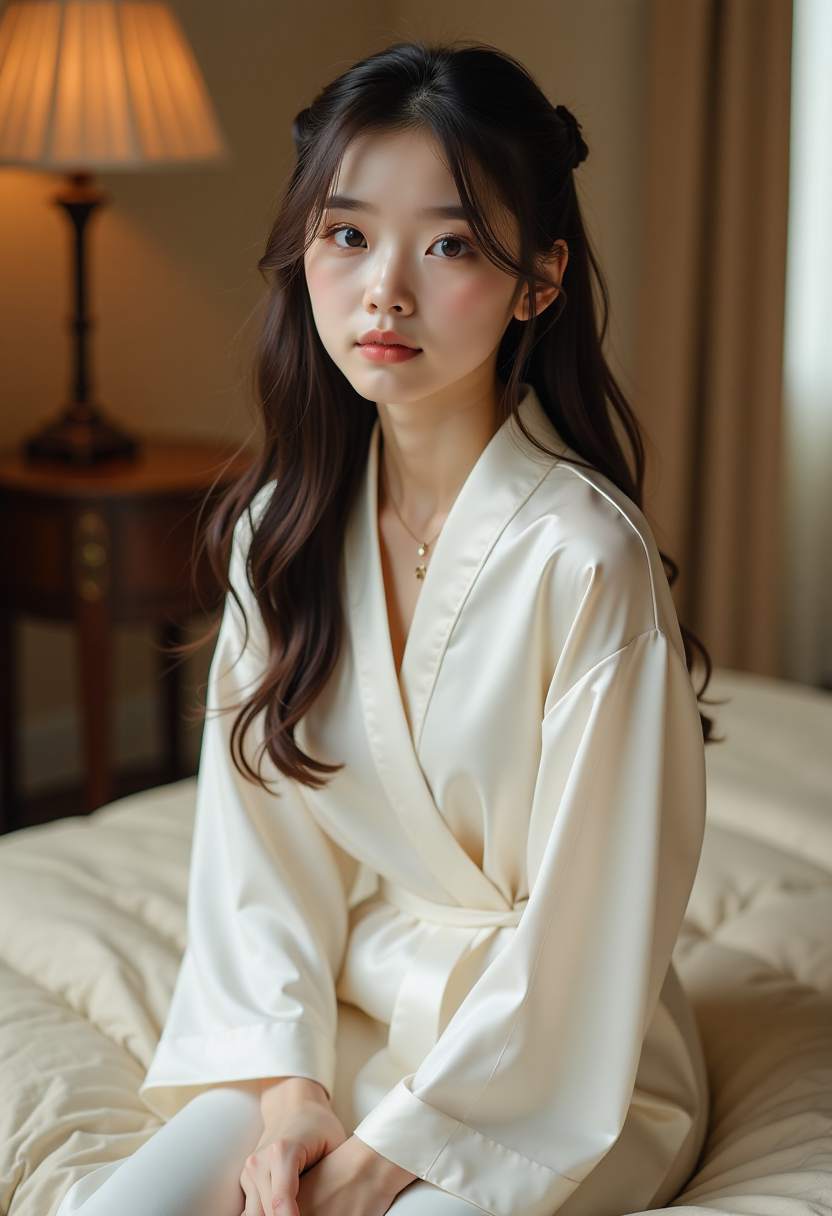 雾中恋人海报